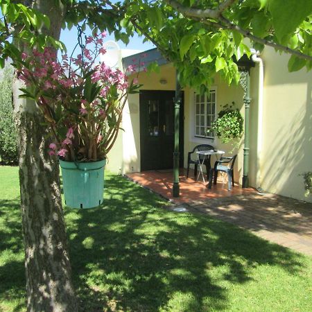 Villa-Roux Garden Cottage Franschhoek Ngoại thất bức ảnh