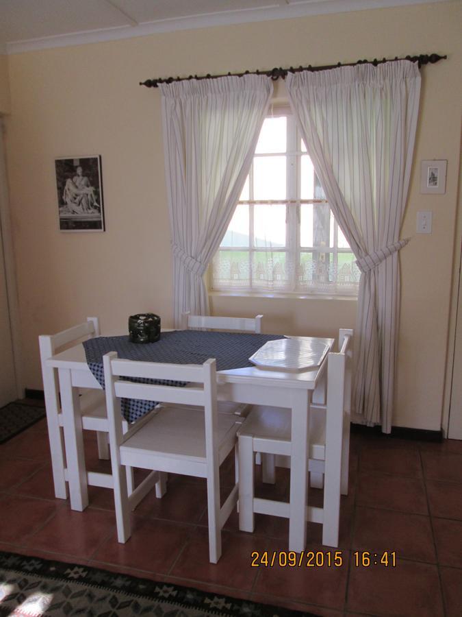 Villa-Roux Garden Cottage Franschhoek Ngoại thất bức ảnh