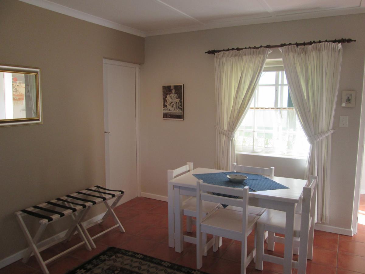Villa-Roux Garden Cottage Franschhoek Ngoại thất bức ảnh