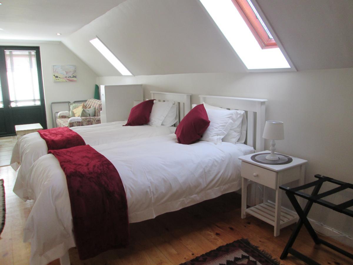 Villa-Roux Garden Cottage Franschhoek Ngoại thất bức ảnh