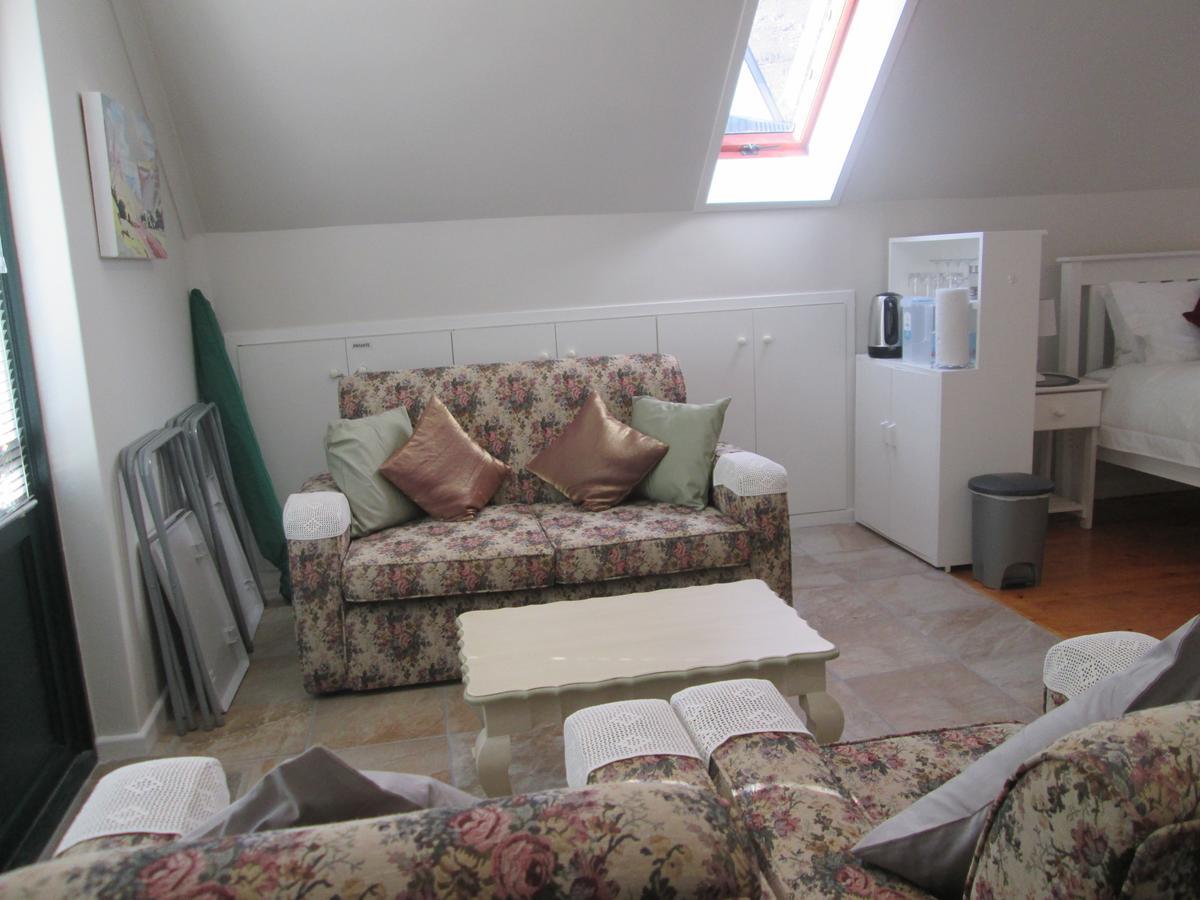 Villa-Roux Garden Cottage Franschhoek Ngoại thất bức ảnh