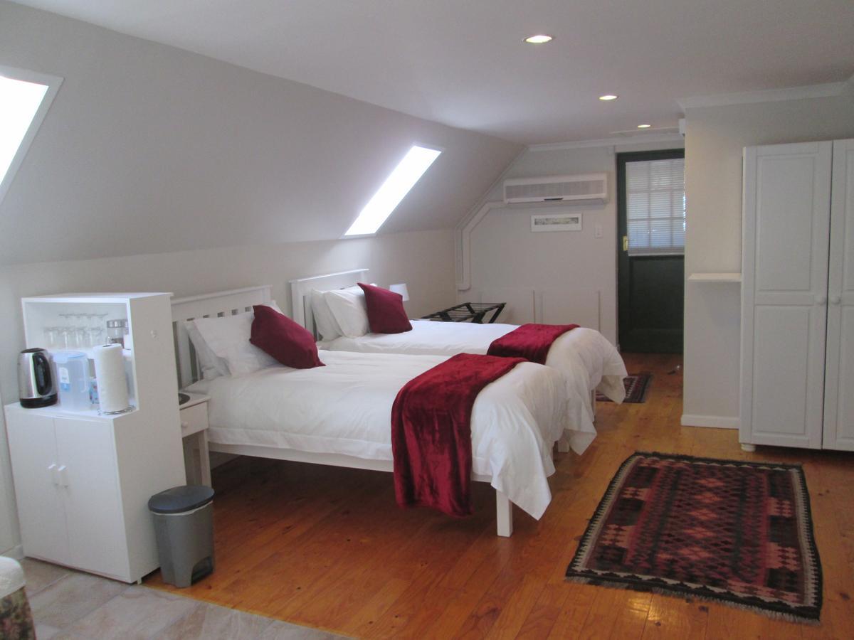 Villa-Roux Garden Cottage Franschhoek Ngoại thất bức ảnh