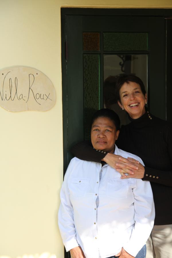 Villa-Roux Garden Cottage Franschhoek Ngoại thất bức ảnh