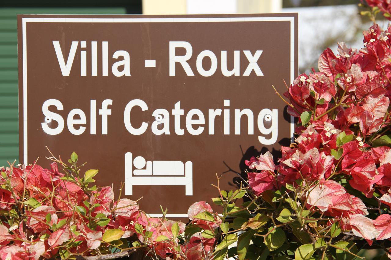 Villa-Roux Garden Cottage Franschhoek Ngoại thất bức ảnh