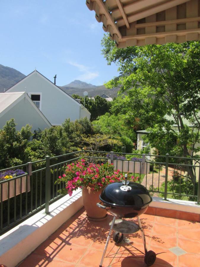 Villa-Roux Garden Cottage Franschhoek Ngoại thất bức ảnh