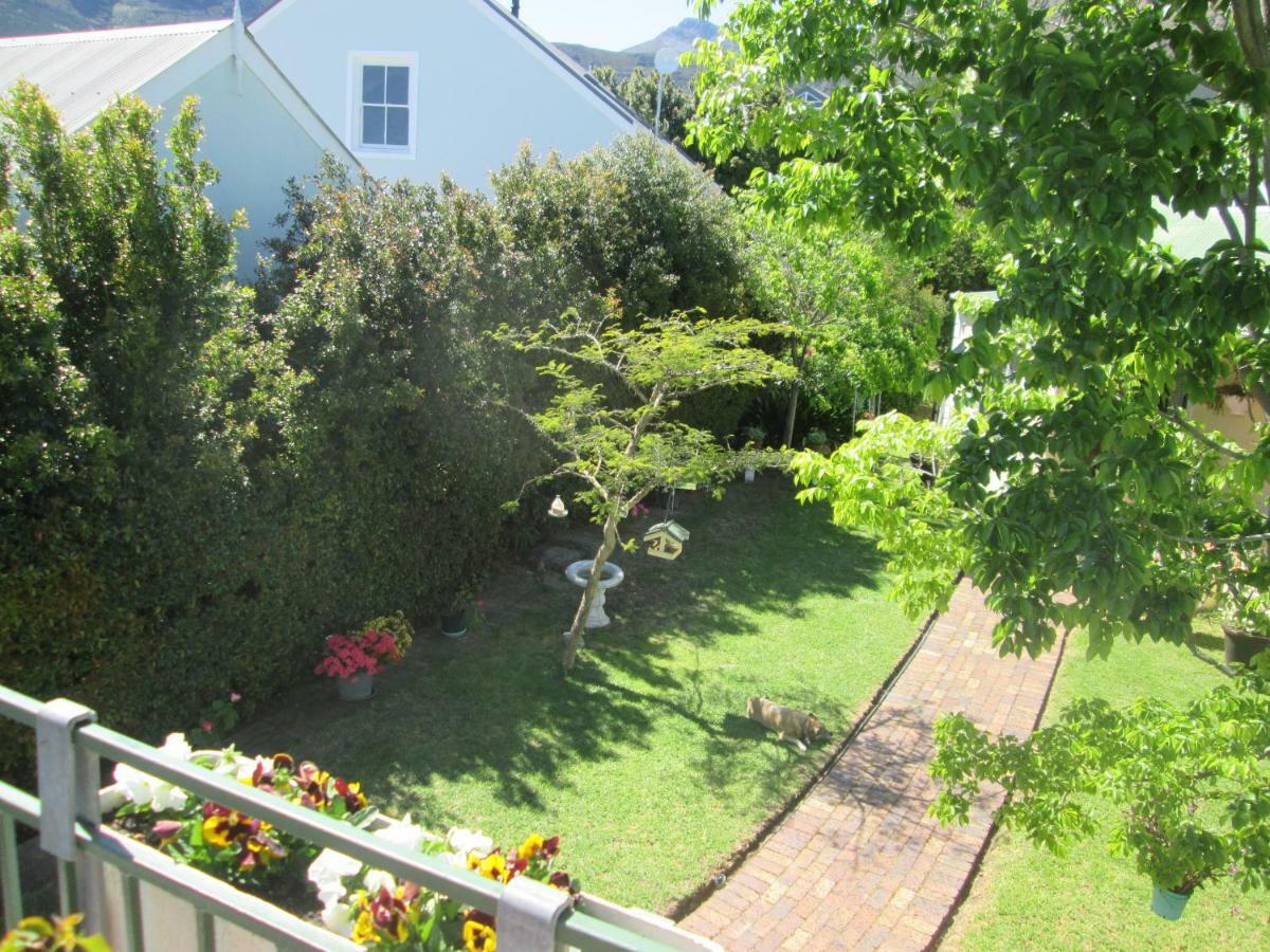 Villa-Roux Garden Cottage Franschhoek Ngoại thất bức ảnh