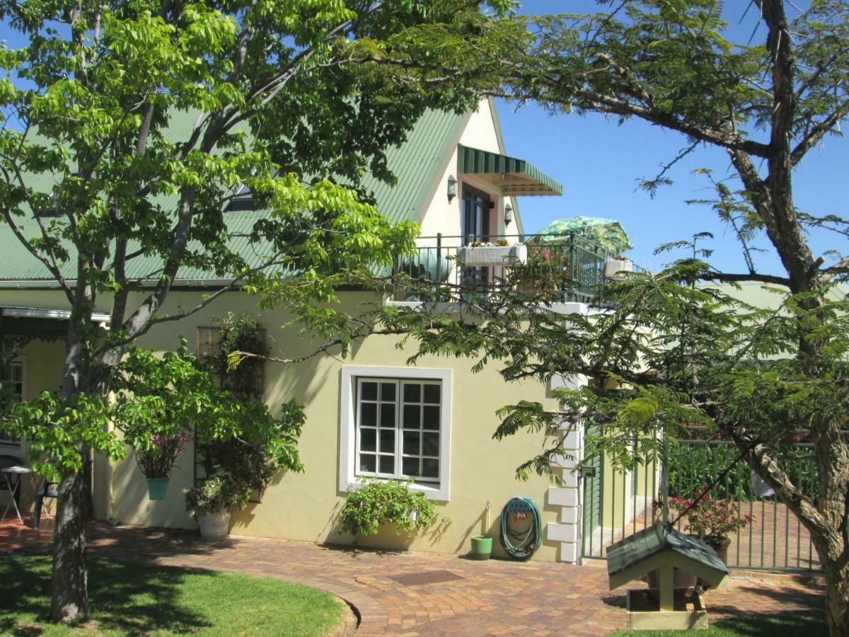 Villa-Roux Garden Cottage Franschhoek Ngoại thất bức ảnh