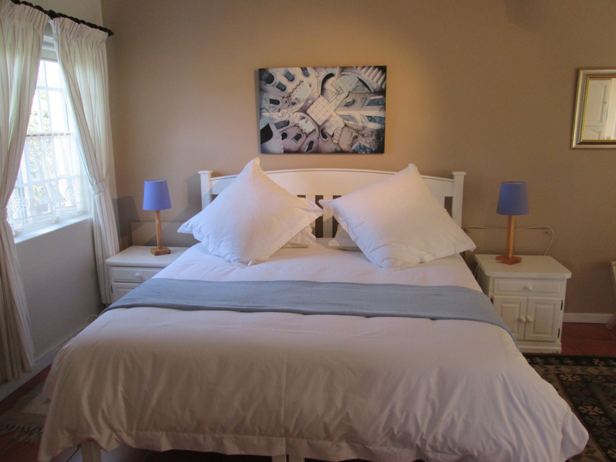 Villa-Roux Garden Cottage Franschhoek Ngoại thất bức ảnh