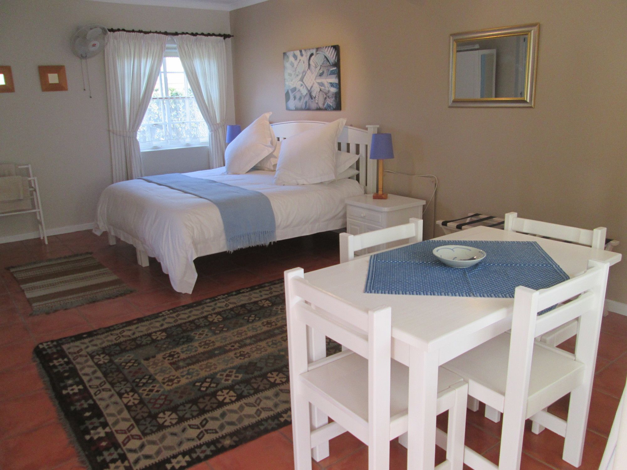 Villa-Roux Garden Cottage Franschhoek Ngoại thất bức ảnh