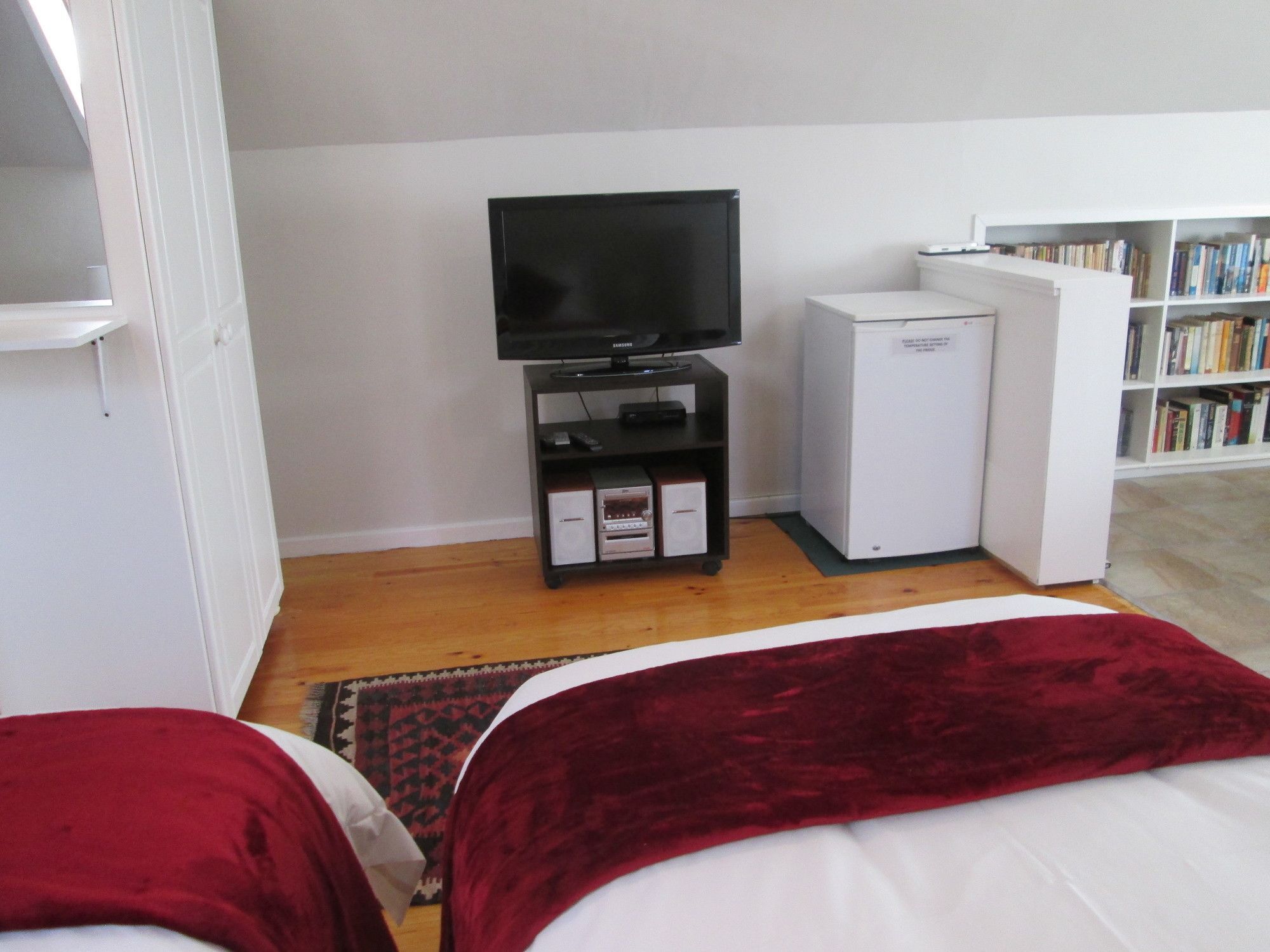 Villa-Roux Garden Cottage Franschhoek Ngoại thất bức ảnh