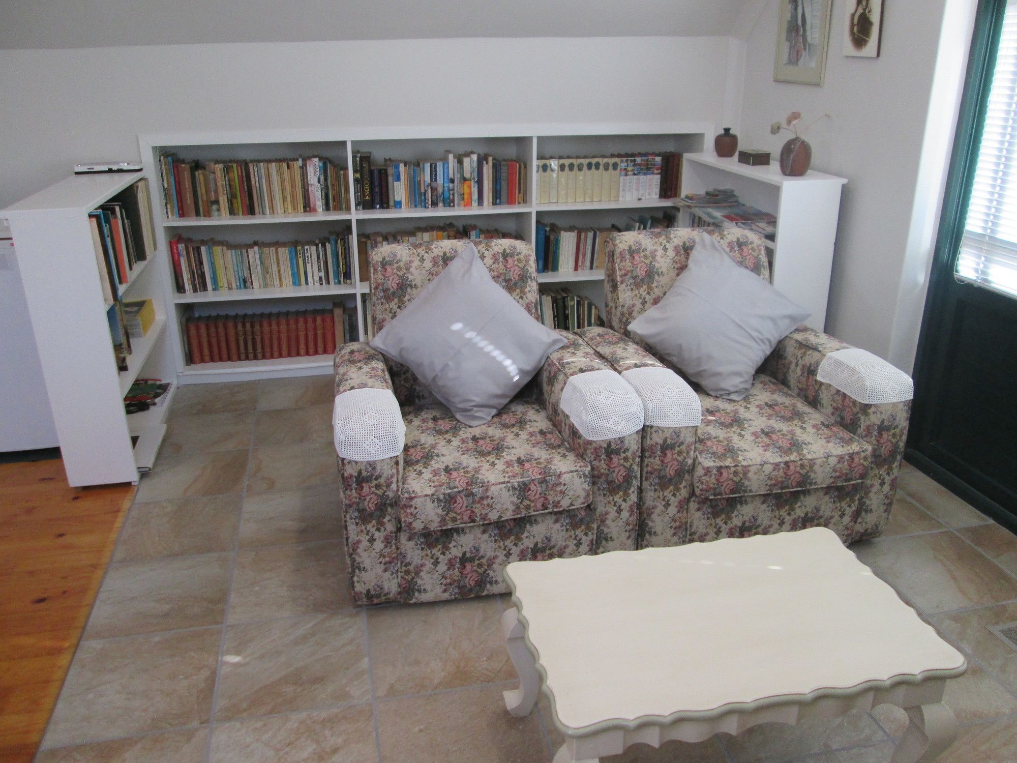 Villa-Roux Garden Cottage Franschhoek Ngoại thất bức ảnh